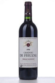 france-bordeaux-wine-château-fieuzal-1996-2